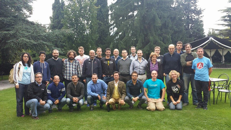 GDG Italia 2014