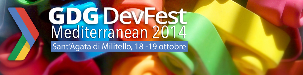 GDG Devfest Mediterranean